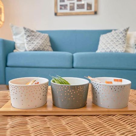 Apartmán Locations Tourcoing - Le Semart Exteriér fotografie