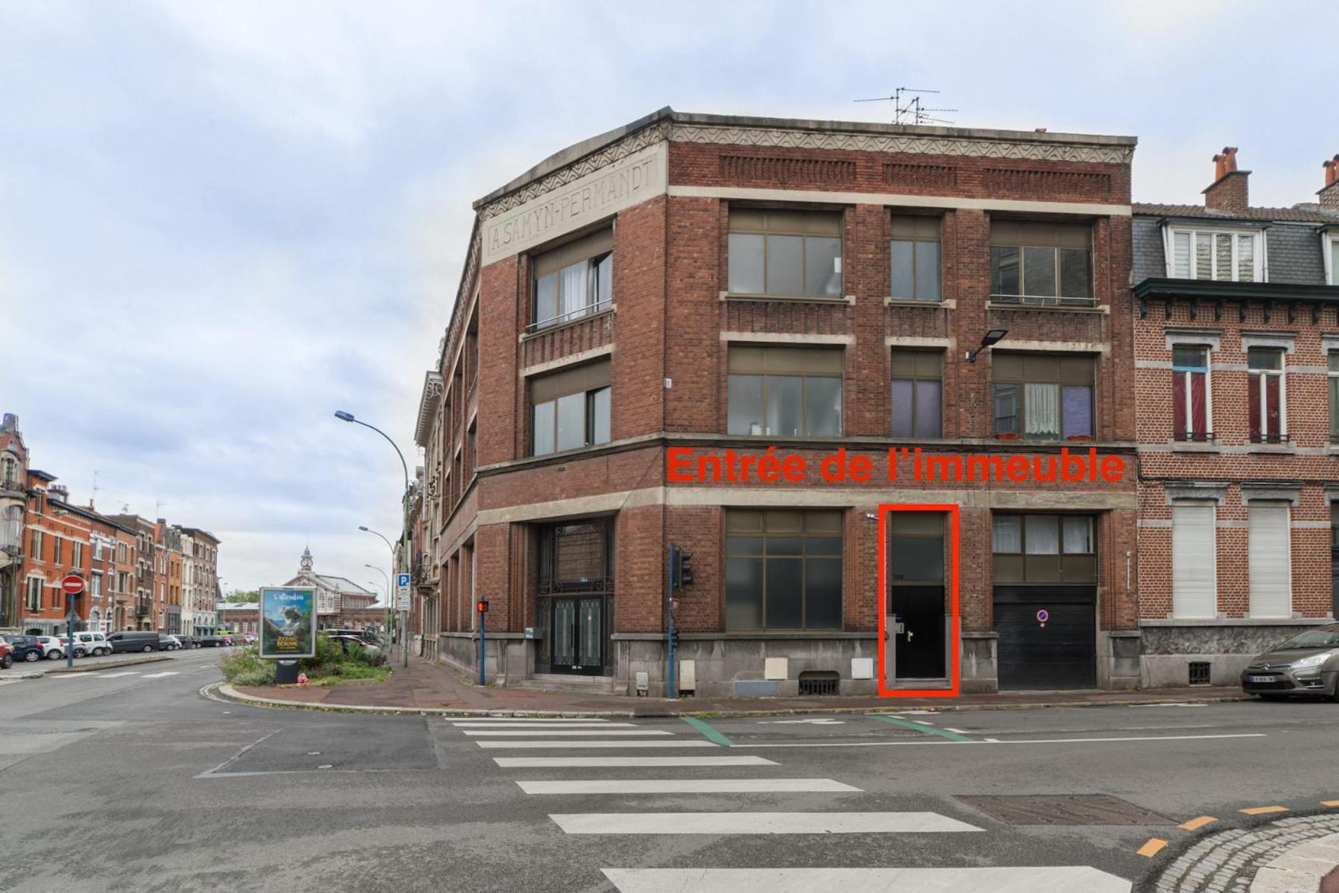 Apartmán Locations Tourcoing - Le Semart Exteriér fotografie