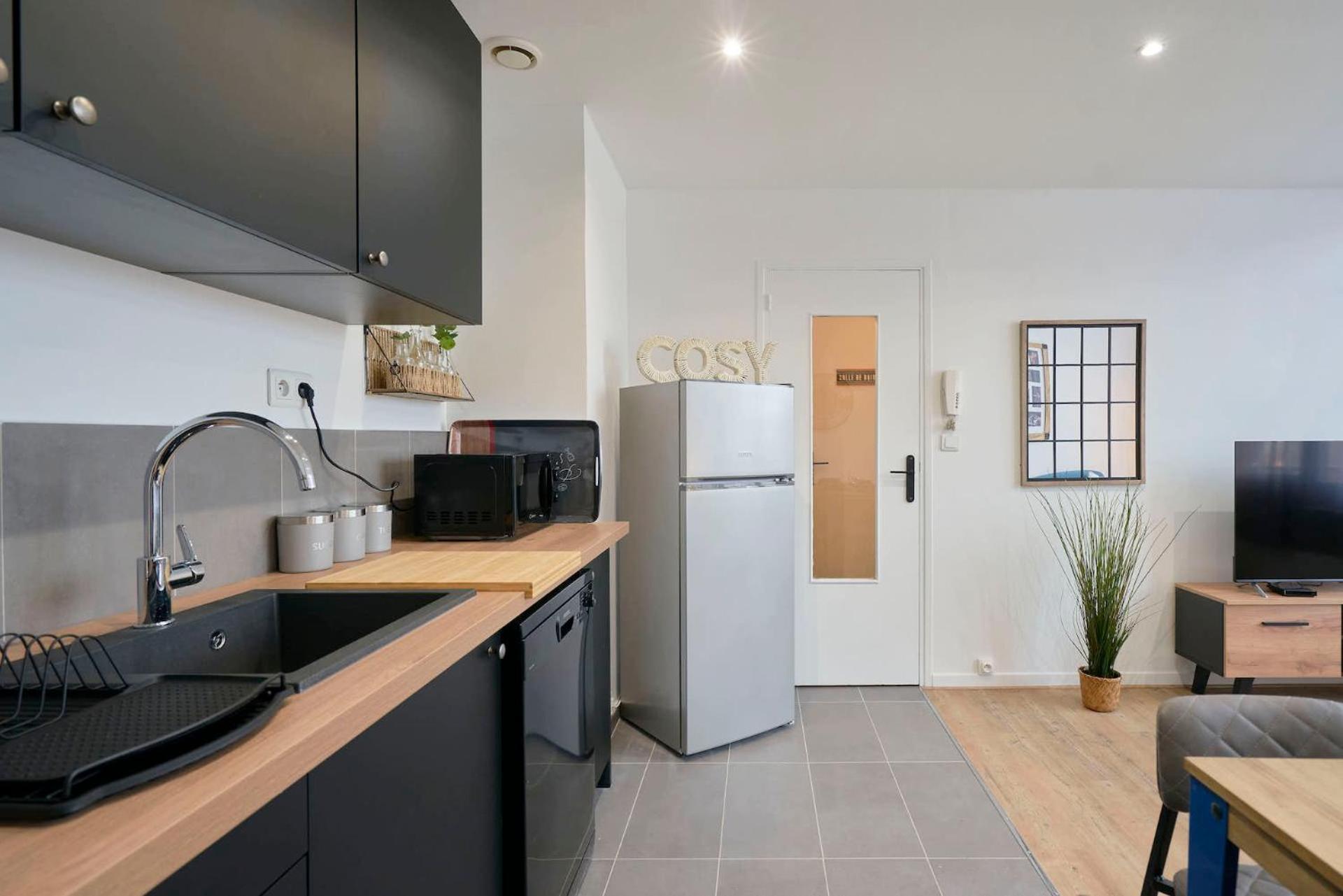 Apartmán Locations Tourcoing - Le Semart Exteriér fotografie