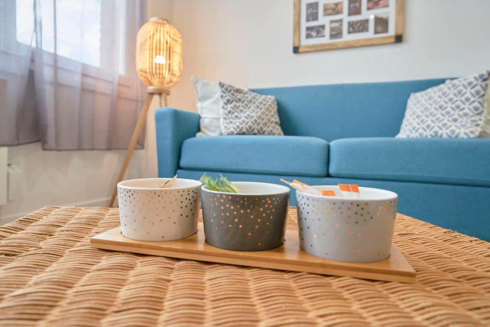 Apartmán Locations Tourcoing - Le Semart Exteriér fotografie