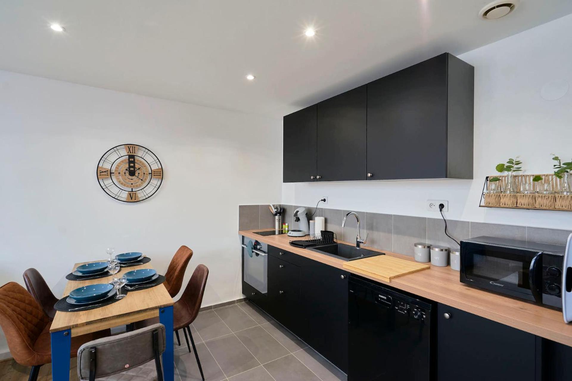 Apartmán Locations Tourcoing - Le Semart Exteriér fotografie