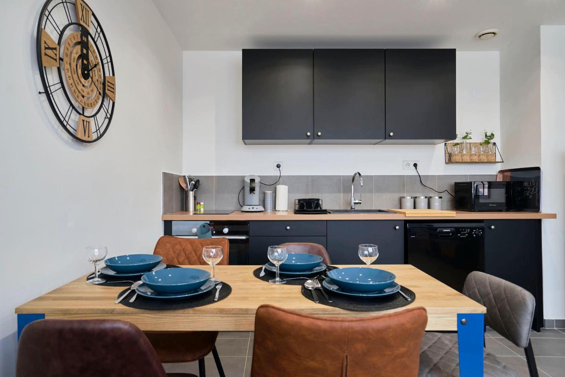 Apartmán Locations Tourcoing - Le Semart Exteriér fotografie
