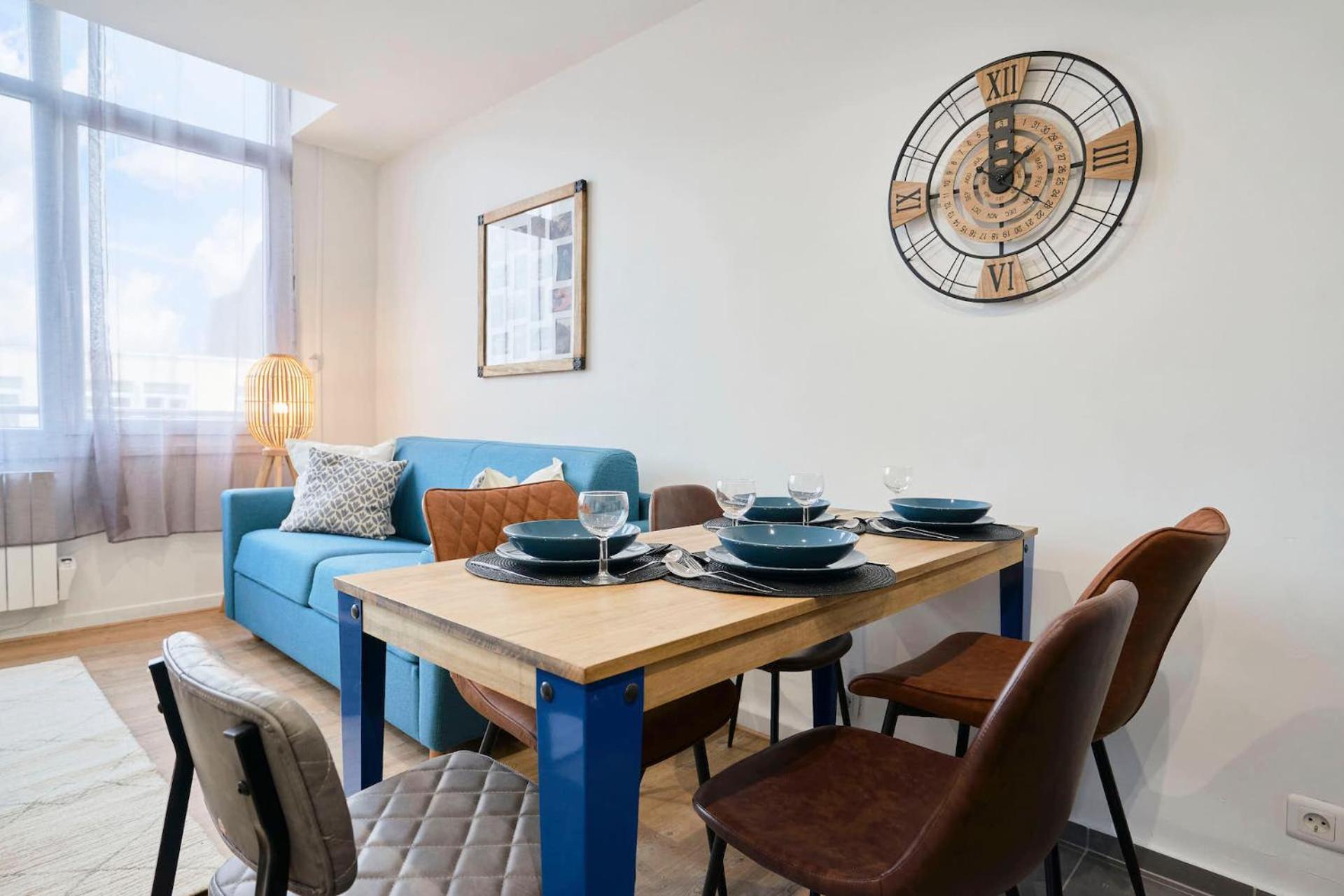 Apartmán Locations Tourcoing - Le Semart Exteriér fotografie