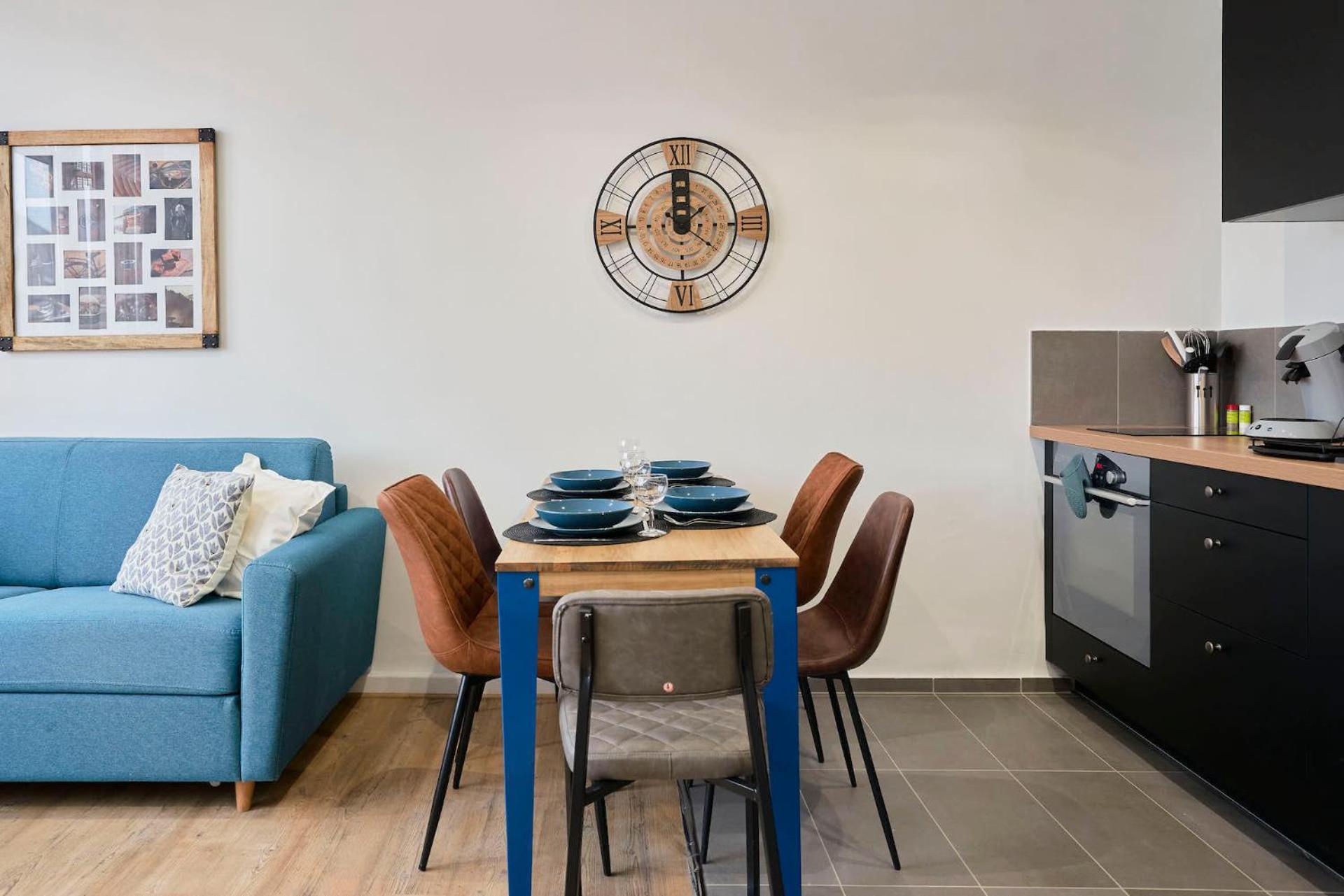 Apartmán Locations Tourcoing - Le Semart Exteriér fotografie