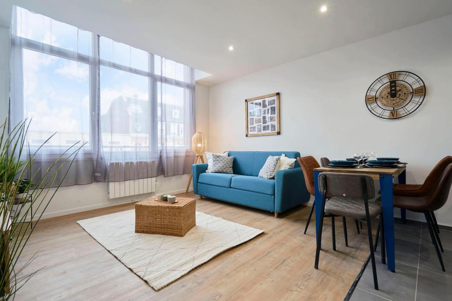 Apartmán Locations Tourcoing - Le Semart Exteriér fotografie