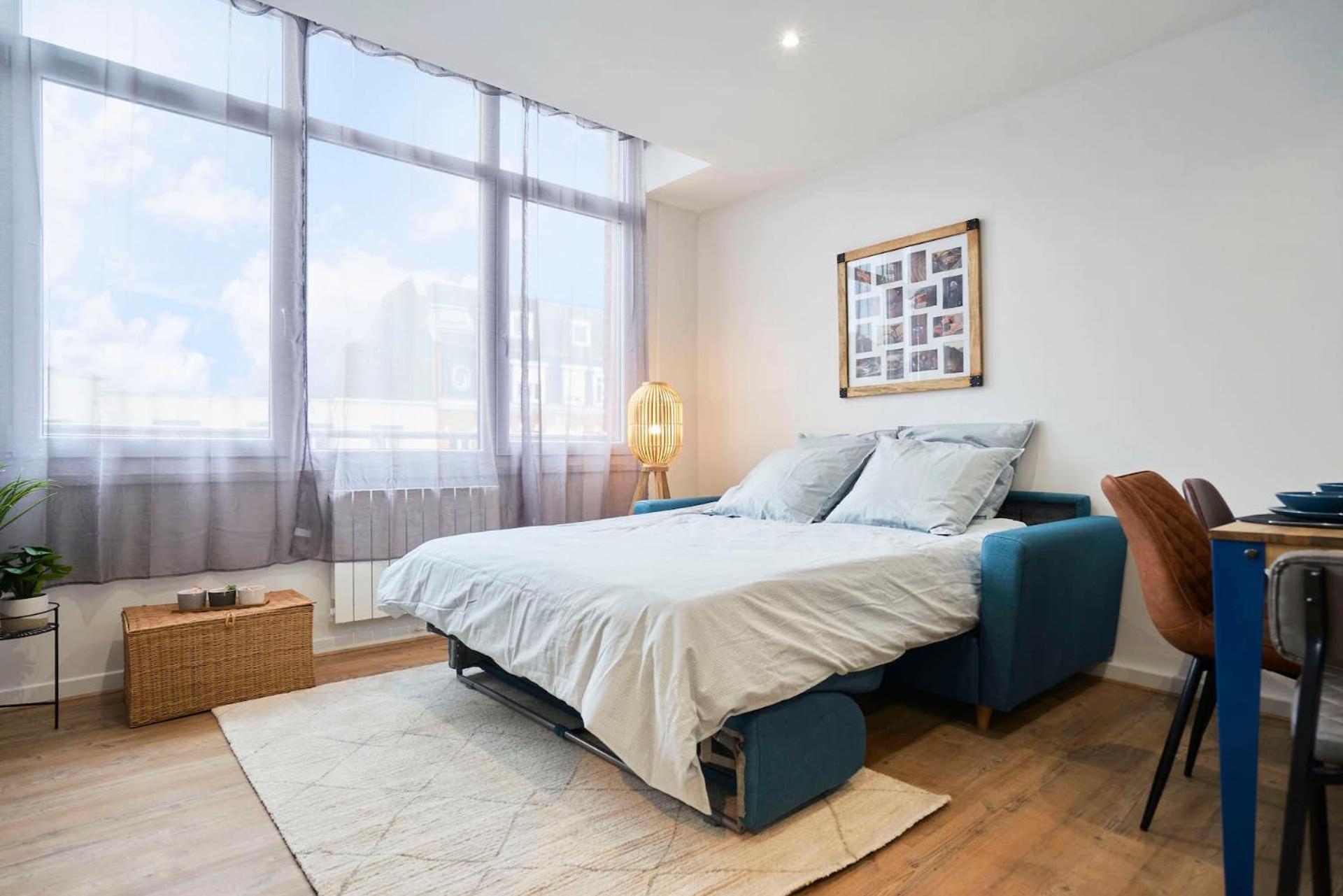 Apartmán Locations Tourcoing - Le Semart Exteriér fotografie