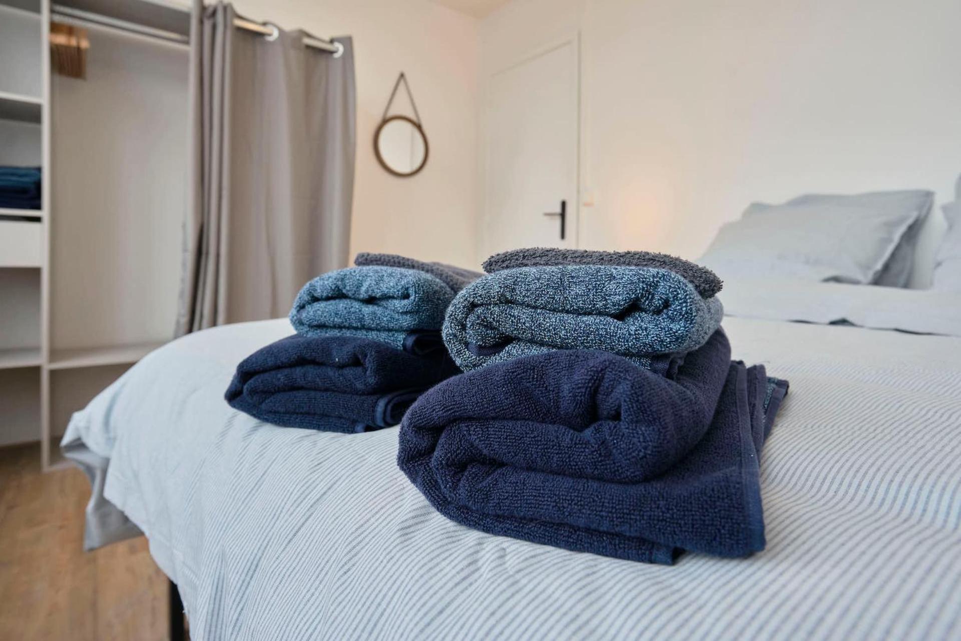 Apartmán Locations Tourcoing - Le Semart Exteriér fotografie