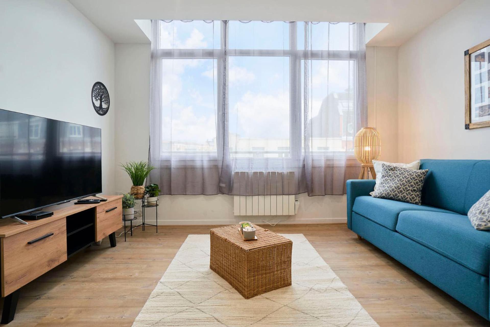 Apartmán Locations Tourcoing - Le Semart Exteriér fotografie