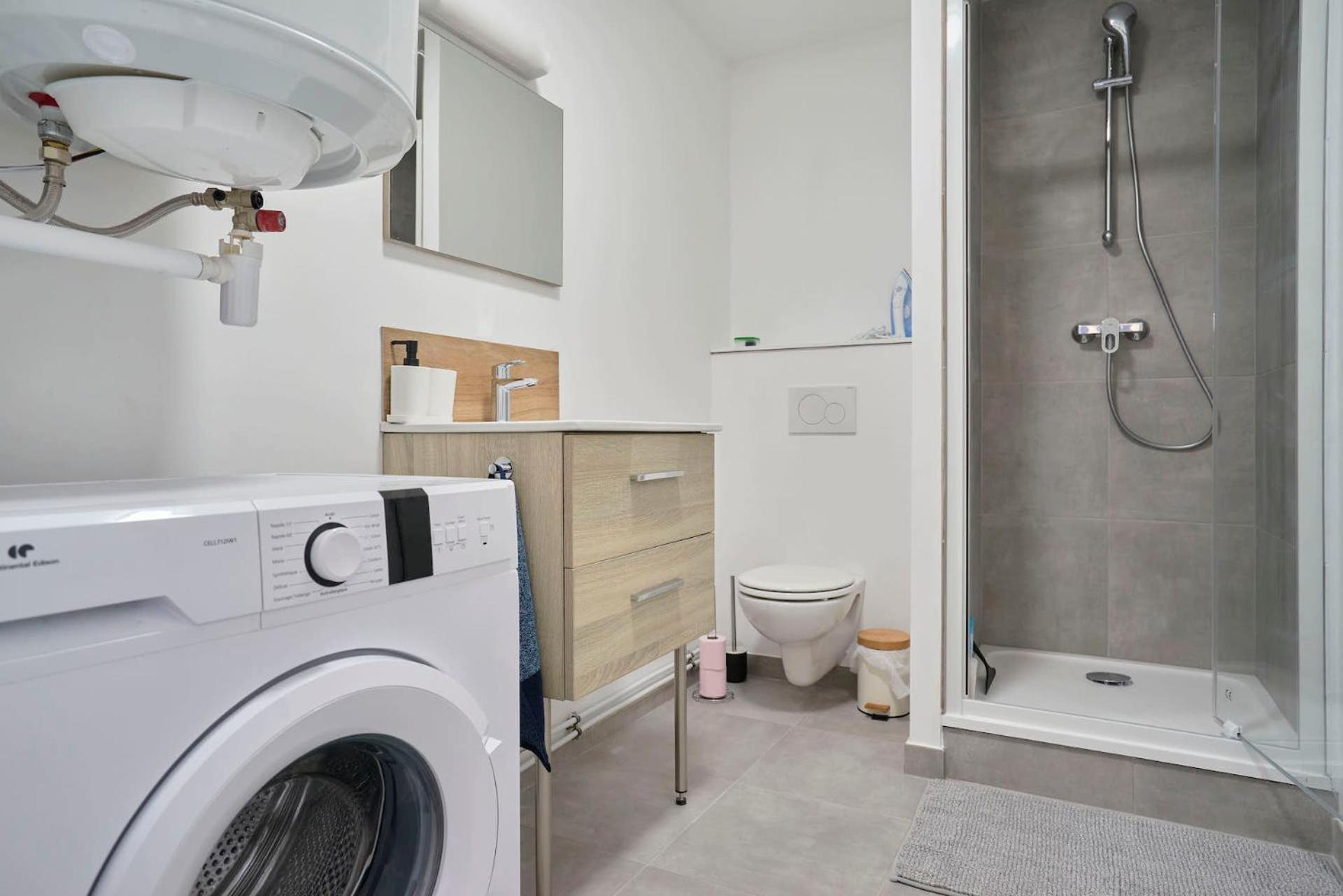 Apartmán Locations Tourcoing - Le Semart Exteriér fotografie