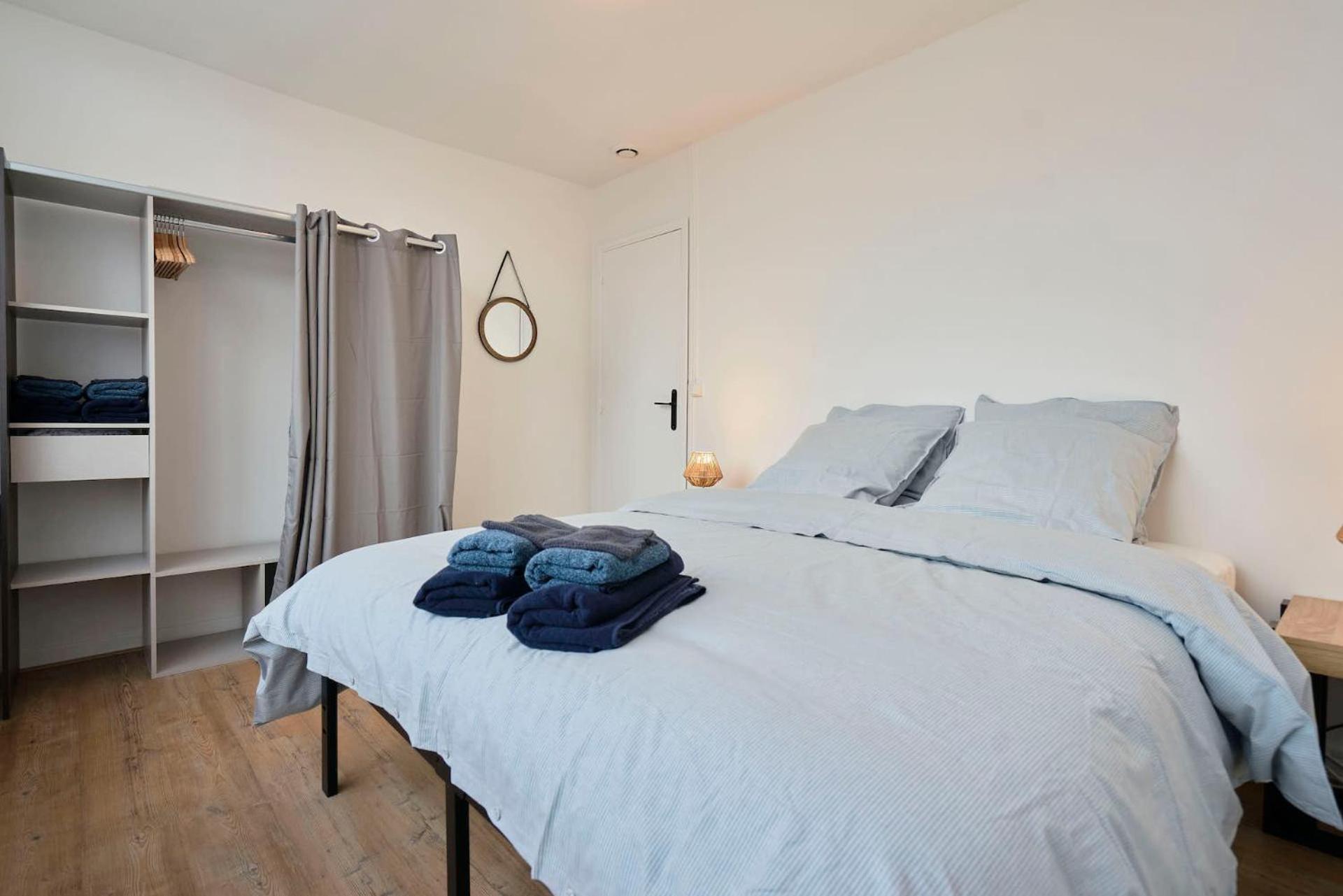 Apartmán Locations Tourcoing - Le Semart Exteriér fotografie